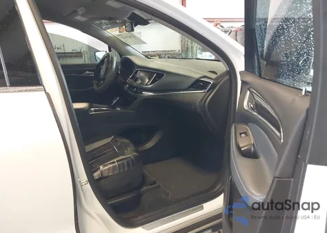 2021 Buick Enclave Fwd Essence из США, поврежденный, VIN 5GAERBKW7MJ199851